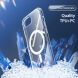 Защитный чехол DUX DUCIS Clin Series MagSafe для Apple iPhone 16e - Transparent (376423T). Фото 9 из 13