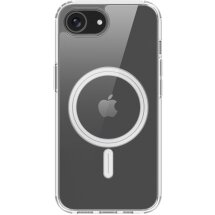 Защитный чехол DUX DUCIS Clin Series MagSafe для Apple iPhone 16e - Transparent: фото 1 из 13
