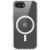 Защитный чехол DUX DUCIS Clin Series MagSafe для Apple iPhone 16e - Transparent: фото 1 из 13