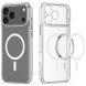 Защитный чехол DUX DUCIS Clin Series MagSafe для Apple iPhone 17 Pro - Clear (387308C). Фото 3 из 13