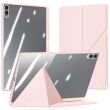 Защитный чехол DUX DUCIS Magi Series для Samsung Galaxy Tab S11 Ultra (X930.X936) - Pink (388711P)