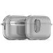 Защитный чехол DUX DUCIS PECL Series для AirPods Pro 3 - Grey (390120H). Фото 2 из 13