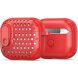 Захисний чохол DUX DUCIS PECM Series для Apple AirPods Pro - Red (263243R). Фото 2 з 19