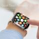 Защитный чехол DUX DUCIS Somo Series для Apple Watch 44 mm / SE 44 mm - Black (251889B). Фото 8 из 10