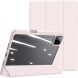 Захисний чохол DUX DUCIS TOBY Series для Xiaomi Pad 8 Pro / Pad 8 / Pad 7 Pro / Pad 7 - Pink (407113P). Фото 5 з 11