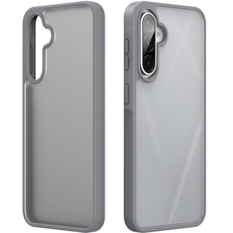 Защитный чехол DUX DUCIS Yind Series для Samsung Galaxy A36 (A366) / A56 (A566) - Grey: фото 3 из 8