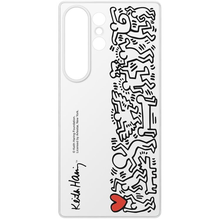 Захисний чохол Flipsuit Case (FP) для Samsung Galaxy S25 Ultra (S938) EF-MS938CWEGWW - White: фото 6 з 8