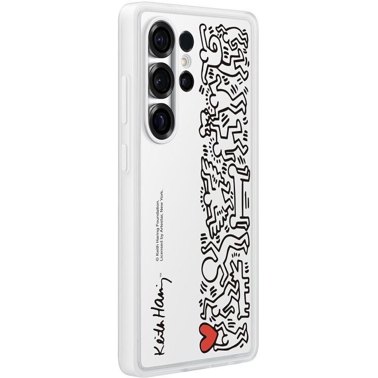 Захисний чохол Flipsuit Case (FP) для Samsung Galaxy S25 Ultra (S938) EF-MS938CWEGWW - White: фото 2 з 8