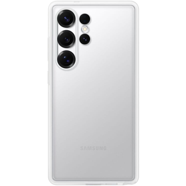 Захисний чохол Flipsuit Case (FP) для Samsung Galaxy S25 Ultra (S938) EF-MS938CWEGWW - White: фото 3 з 8