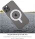 Защитный чехол Gear4 Crystal Palace Snap MagSafe для Apple iPhone 13 - Clear (287191C). Фото 6 из 9