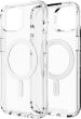 Захисний чохол Gear4 Crystal Palace Snap MagSafe для Apple iPhone 13 - Clear (287191C)