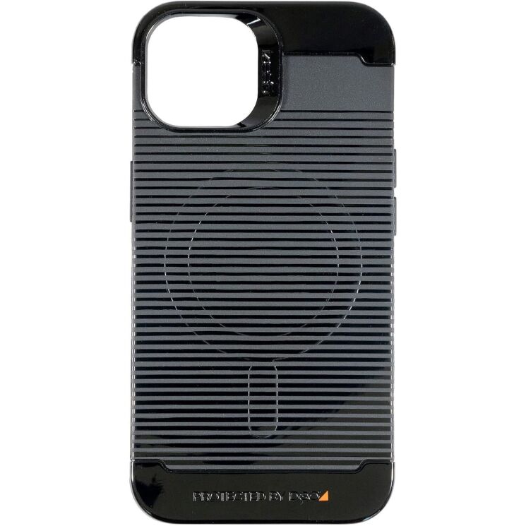 Защитный чехол Gear4 Havana Snap Magsafe для Apple iPhone 13 Pro Max (702008389) - Black: фото 1 из 2