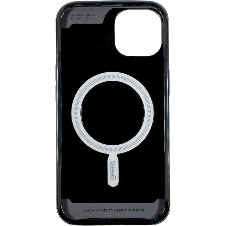Защитный чехол Gear4 Havana Snap Magsafe для Apple iPhone 13 Pro Max (702008389) - Black: фото 2 из 2
