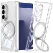 Захисний чохол GKK Airbag OStand для Samsung Galaxy Fold 7 - Transparent (383862T)