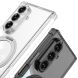 Захисний чохол GKK Airbag OStand для Samsung Galaxy Fold 7 - Transparent Black (383862H). Фото 7 з 10
