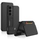 Защитный чехол GKK Card Holder для Samsung Galaxy S25 (S931) - Black (372323B). Фото 1 из 8