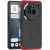 Защитный чехол GKK Double Dip Case для Nothing Phone (3a) Pro - Red / Black: фото 1 из 8