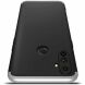 Защитный чехол GKK Double Dip Case для Realme C3 - Black / Silver (228010BS). Фото 2 из 6