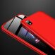 Защитный чехол GKK Double Dip Case для Samsung Galaxy A10 (A105) - Red (218164R). Фото 2 из 6