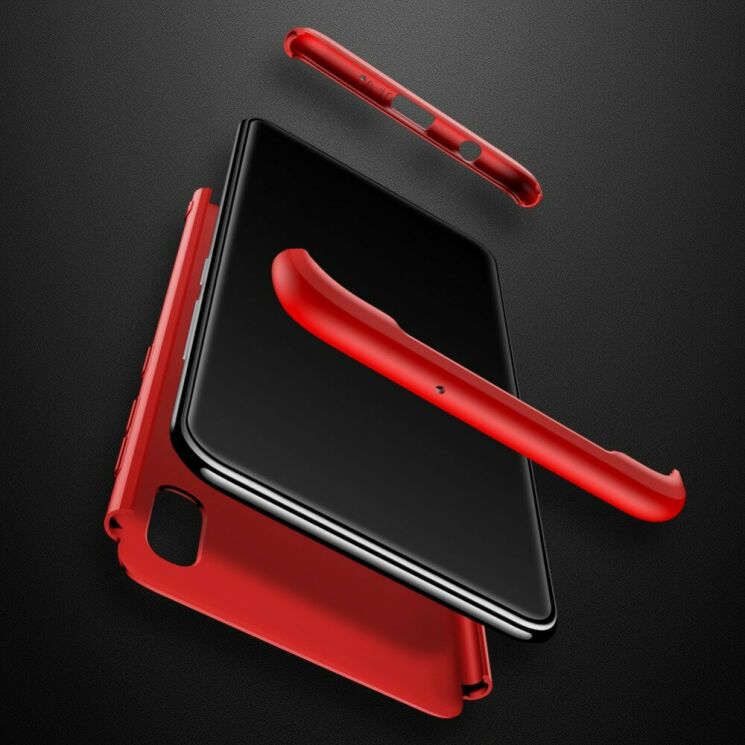 Защитный чехол GKK Double Dip Case для Samsung Galaxy A10 (A105) - Red: фото 3 из 6