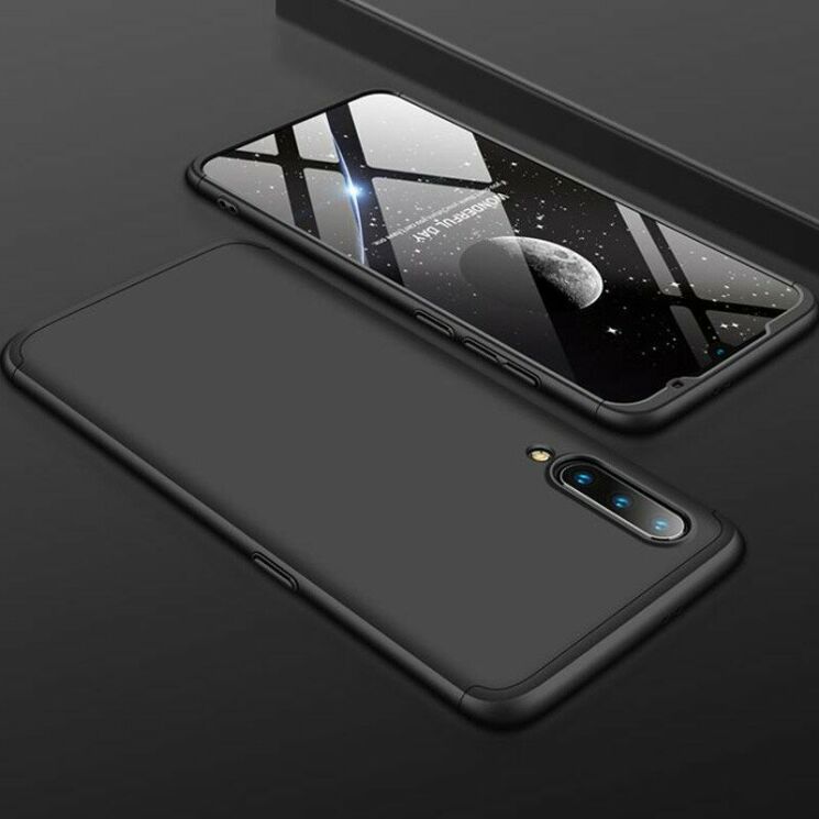 Защитный чехол GKK Double Dip Case для Xiaomi Mi 9 SE - Black: фото 2 из 3