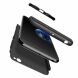 Защитный чехол GKK Double Dip Case для Xiaomi Redmi Go - Black (219833E). Фото 5 из 10