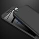 Защитный чехол GKK Double Dip Case для Xiaomi Redmi Go - Black (219833E). Фото 4 из 10