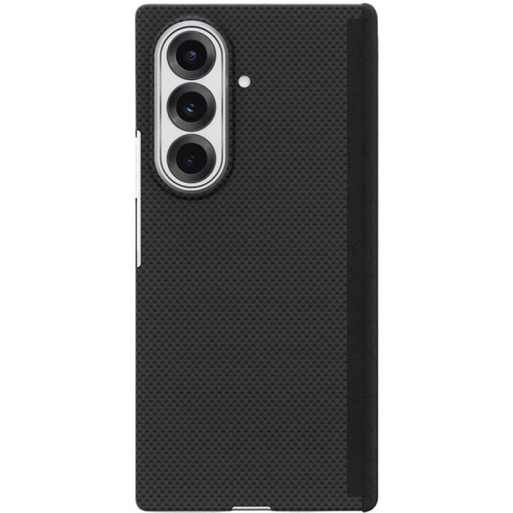 Защитный чехол GKK Dual Axis Case для Samsung Galaxy Fold 8 Ultra - Black: фото 1 из 14