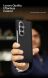Защитный чехол GKK Dual Axis Case для Samsung Galaxy Fold 8 Ultra - Black (424027B). Фото 9 из 14