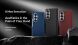 Защитный чехол GKK Dual Axis Case для Samsung Galaxy Fold 8 Ultra - Black (424027B). Фото 2 из 14