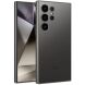 Защитный чехол GKK Frosted Skin для Samsung Galaxy S24 Ultra (S928) - Black (346949B). Фото 1 из 11
