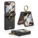 Защитный чехол GKK Ring Holder для Motorola Razr 60 Ultra - Black (380415B). Фото 1 из 7