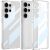 Защитный чехол GKK Space Frame для Samsung Galaxy S25 Ultra (S938) - Transparent: фото 1 из 9
