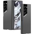 Захисний чохол GKK Titanium для Samsung Galaxy Fold 6 - Black (357605B)