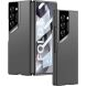 Захисний чохол GKK Titanium для Samsung Galaxy Fold 6 - Black (357605B). Фото 1 з 6