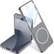 Защитный чехол GKK UltraThin Magnetic для Samsung Galaxy Flip 7 - Grey (383943H). Фото 1 из 8
