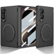 Защитный чехол GKK UltraThin Stand для Samsung Galaxy Fold 8 - Black (424568B)