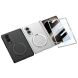 Защитный чехол GKK UltraThin Stand для Samsung Galaxy Fold 8 - Black (424568B). Фото 8 из 10