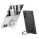 Защитный чехол GKK UltraThin Stand для Samsung Galaxy Fold 8 - Black (424568B). Фото 2 из 10