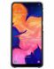 Захисний чохол Gradation Cover для Samsung Galaxy A10 (A105) EF-AA105CBEGRU - Black (218141B). Фото 3 з 8