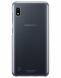 Захисний чохол Gradation Cover для Samsung Galaxy A10 (A105) EF-AA105CBEGRU - Black (218141B). Фото 1 з 8