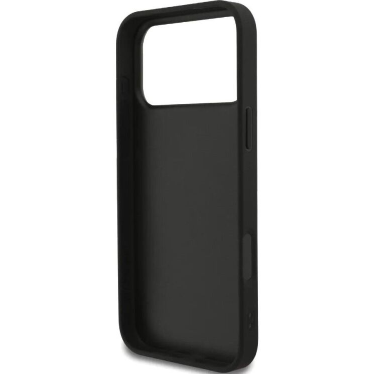 Захисний чохол Guess 4G Classic для iPhone 18 Pro Max / 17 Pro Max (GUHCP18XG4GFGR) - Black (423956B) Захисний чохол Guess 4G Classic для iPhone 18 Pro Max / 17 Pro Max (GUHCP18XG4GFGR) - Black: фото 6 з 7