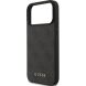 Захисний чохол Guess 4G Classic для iPhone 18 Pro Max / 17 Pro Max (GUHCP18XG4GFGR) - Black (423956B). Фото 5 з 7