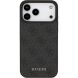 Захисний чохол Guess 4G Classic для iPhone 18 Pro Max / 17 Pro Max (GUHCP18XG4GFGR) - Black (423956B). Фото 2 з 7