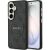 Защитный чехол Guess 4G Embossed Ring MagSafe для Samsung Galaxy S26 (S942) GUHMS26SP4MSEGCK - Black: фото 1 из 9
