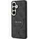 Защитный чехол Guess 4G Embossed Ring MagSafe для Samsung Galaxy S26 (S942) GUHMS26SP4MSEGCK - Black (407275B). Фото 3 из 9