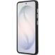 Защитный чехол Guess 4G Embossed Ring MagSafe для Samsung Galaxy S26 (S942) GUHMS26SP4MSEGCK - Black (407275B). Фото 5 из 9