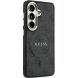 Защитный чехол Guess 4G Embossed Ring MagSafe для Samsung Galaxy S26 (S942) GUHMS26SP4MSEGCK - Black (407275B). Фото 4 из 9