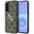 Защитный чехол Guess Leather 4G Metal Logo для Samsung Galaxy A57 (GUHCSA574GMGBR) - Brown: фото 1 из 4