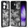 Защитный чехол IBMRS Military для OPPO Reno 13 F/FS 5G - Grid Camouflage (375707GC)